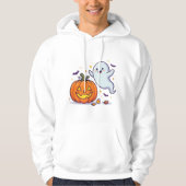 Süßer Geist Hoodie (Vorderseite)