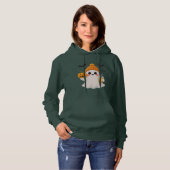 Süßer Geist Hoodie (Vorne ganz)