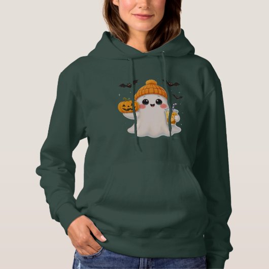 Süßer Geist Hoodie (Vorderseite)