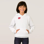 süßer Geist Hoodie (Vorne ganz)