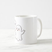 Süßer Geist, ich glaube, Cartoon Kaffeetasse (VorderseiteRechts)
