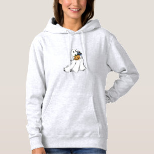 Süßer Geist mit Jack O' Lantern - Halloween 2026 Hoodie