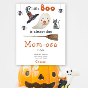 Süßer Geist - Momosa Bar Poster