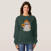 Süßer Geist Sweatshirt (Vorne ganz)