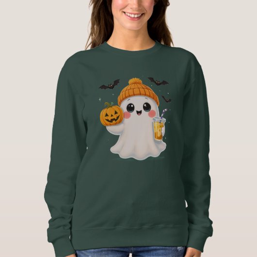 Süßer Geist Sweatshirt (Vorderseite)