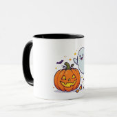 Süßer Geist Tasse (Vorderseite Links)