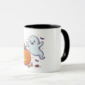 Süßer Geist Tasse (VorderseiteRechts)