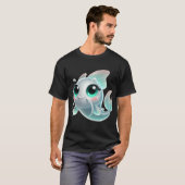Süßer Geist Wels T-Shirt (Vorne ganz)