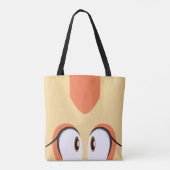 Süßer Glanz Tasche (Rückseite)