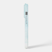 Süßer Gnom Eiscreme Handyhülle iPhone Hülle (Linke Seite)