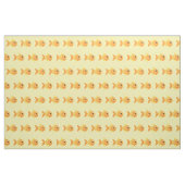 Süßer Goldfisch Stoff (Yard (91,4 cm))