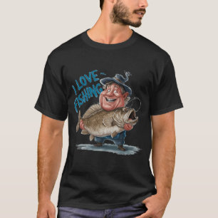 Süßer Goldfisch T-Shirt