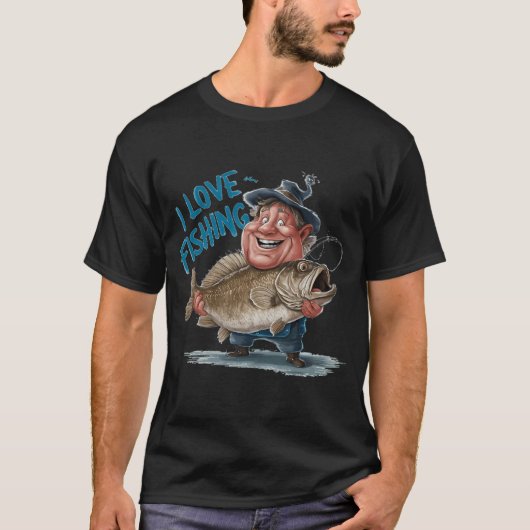 Süßer Goldfisch T-Shirt (Vorderseite)