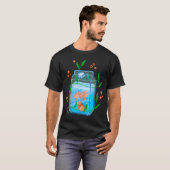 Süßer Goldfisch T-Shirt (Vorne ganz)