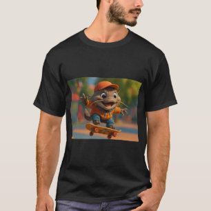 Süßer Goonch-Wels T-Shirt