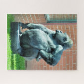 SÜßER GORILLA PUZZLE (Horizontal)