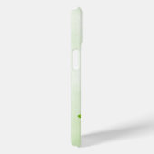 Süßer grüner Frosch Case-Mate iPhone Hülle (Rückseite / Rechts)
