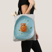 Süßer Gummibär Tasche (Von Nahem)