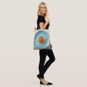 Süßer Gummibär Tasche (Am Model)