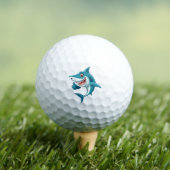 Süßer Hai Golfball (Insitu T-Shirt)