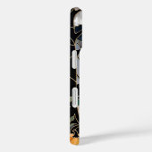 Süßer Halloween-Handyhülle-Geist-Kürbis-Wald Case-Mate iPhone Hülle (Rückseite / Rechts)