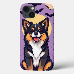 Süßer Halloween-Hund Case-Mate iPhone Hülle