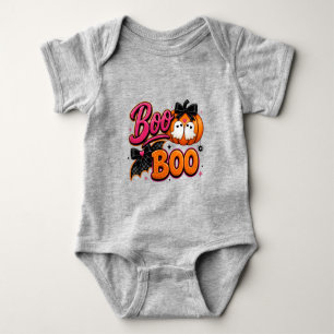 Süßer Halloween-Schmerz Baby Strampler