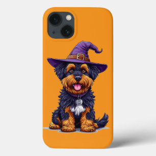 Süßer Halloween-Welpe Lustiger Hunde-Liebhaber Case-Mate iPhone Hülle