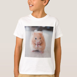 Süßer Hamster liebt Tiere T-Shirt
