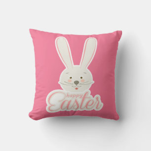 SÜßER HASE FRÖHLICHE OSTERN FEIERPARTY Trendy Kissen