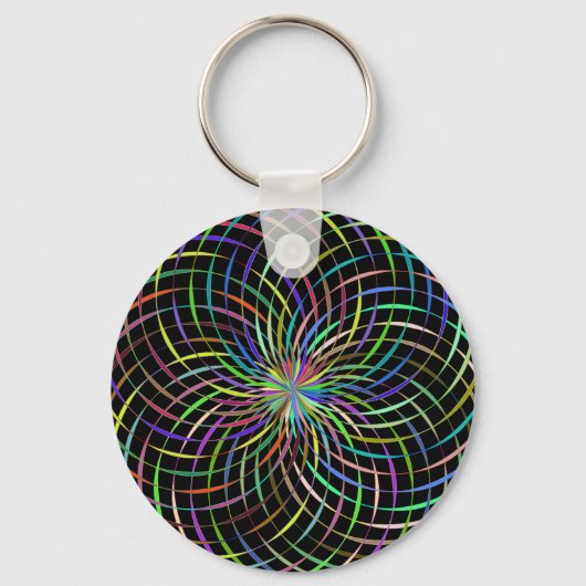 süßer Hase Schlüsselanhänger (Rückseite)