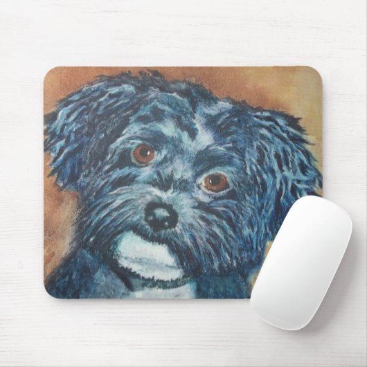 SÜSSER HAVANESE WELPE MOUSEPAD (Mit Mouse)