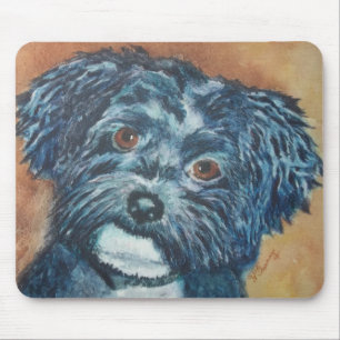 SÜSSER HAVANESE WELPE MOUSEPAD