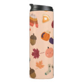 Süßer Herbst Thermosbecher (Nach rechts gedreht)