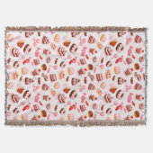 Süßer Hintergrund Decke (Vorderseite)