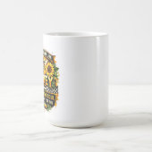 Süßer Honig | Sprüche 16:24 Kaffeetasse (Mittel)