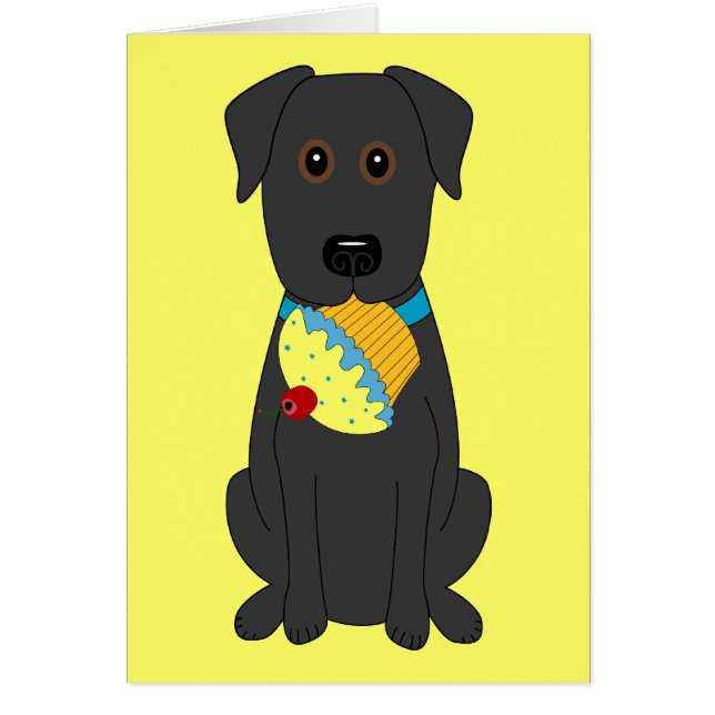 Süßer Hund (Vorne)