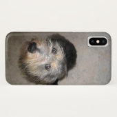 Süßer Hund Case-Mate iPhone Hülle (Rückseite (Horizontal))