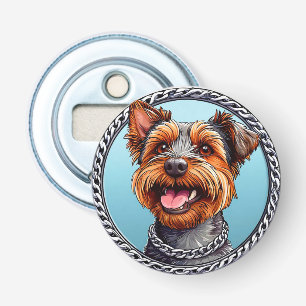 Süßer Hund Flaschenöffner