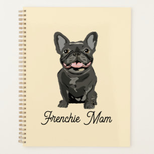 Süßer Hund, Französische Bulldogge Planer