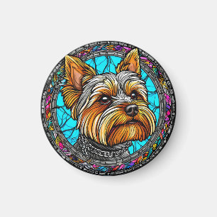 Süßer Hund Magnet
