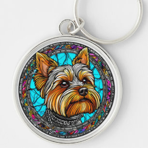 Süßer Hund Schlüsselanhänger