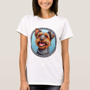 Süßer Hund T-Shirt