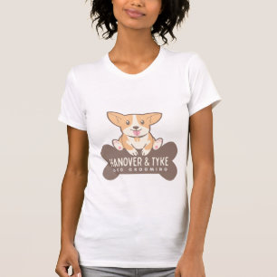 Süßer Hund T-Shirt