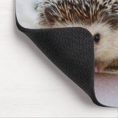 Süßer Igel, Mauspad (Ecke)