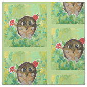 Süßer Igel Stoff (Muster)