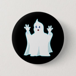 Süßer Ingwer-Geist Button
