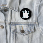 Süßer Ingwer-Geist Button (Beispiel)
