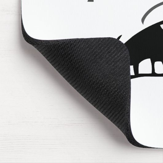 Süßer Jesus Meme - Mousepad (Ecke)