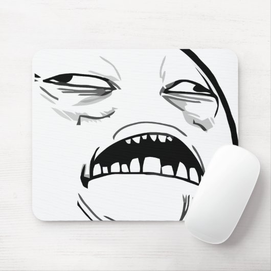 Süßer Jesus Meme - Mousepad (Mit Mouse)